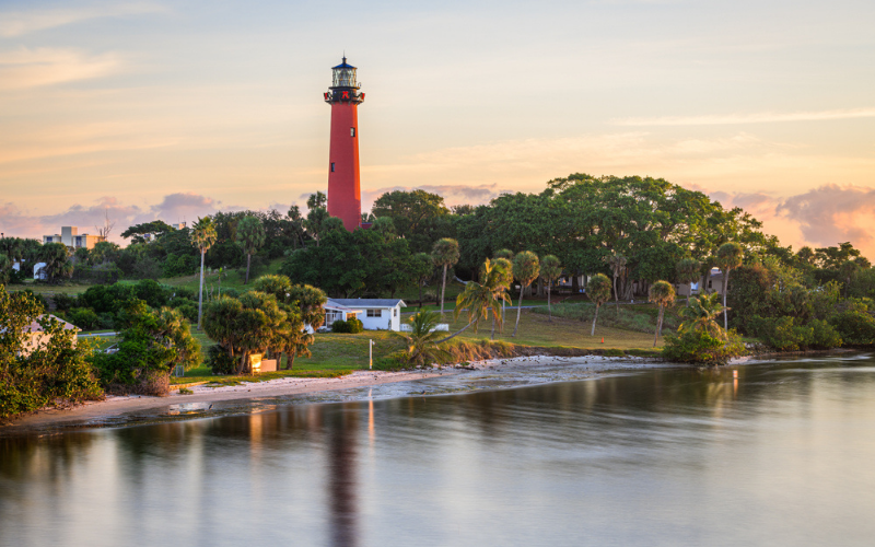 Inlet Reef Motel & Apartments - Hotel in Jupiter Florida