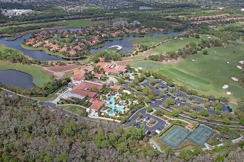 Jupiter Golf Communities near Palm Beach Gardens