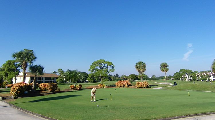 Golf Course