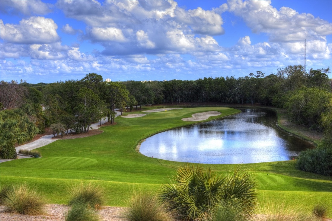 Admiralâs Cove golf homes Jupiter FL