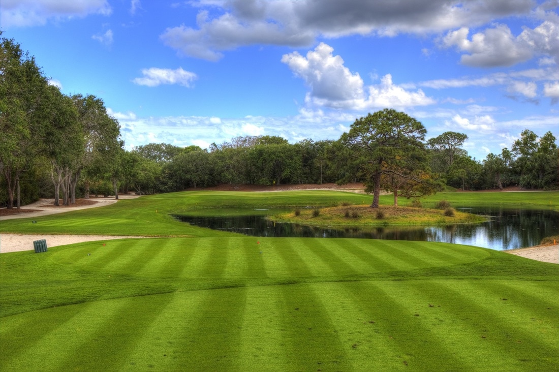 Jupiter golf communities near Palm Beach Gardens
