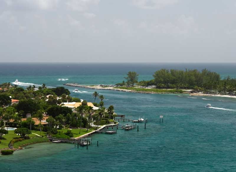 Best coastal towns in Florida