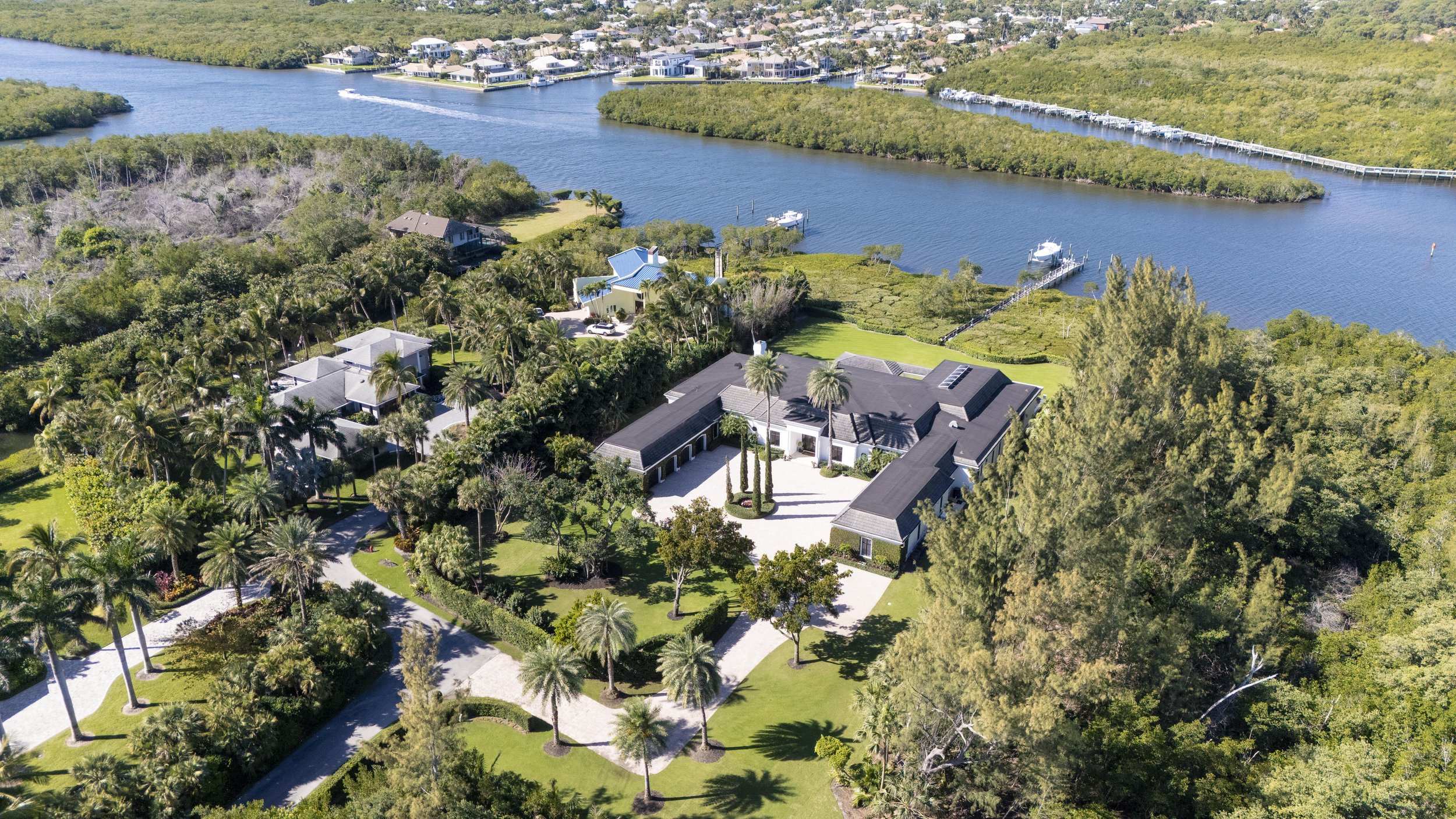 Fishing communities in Florida