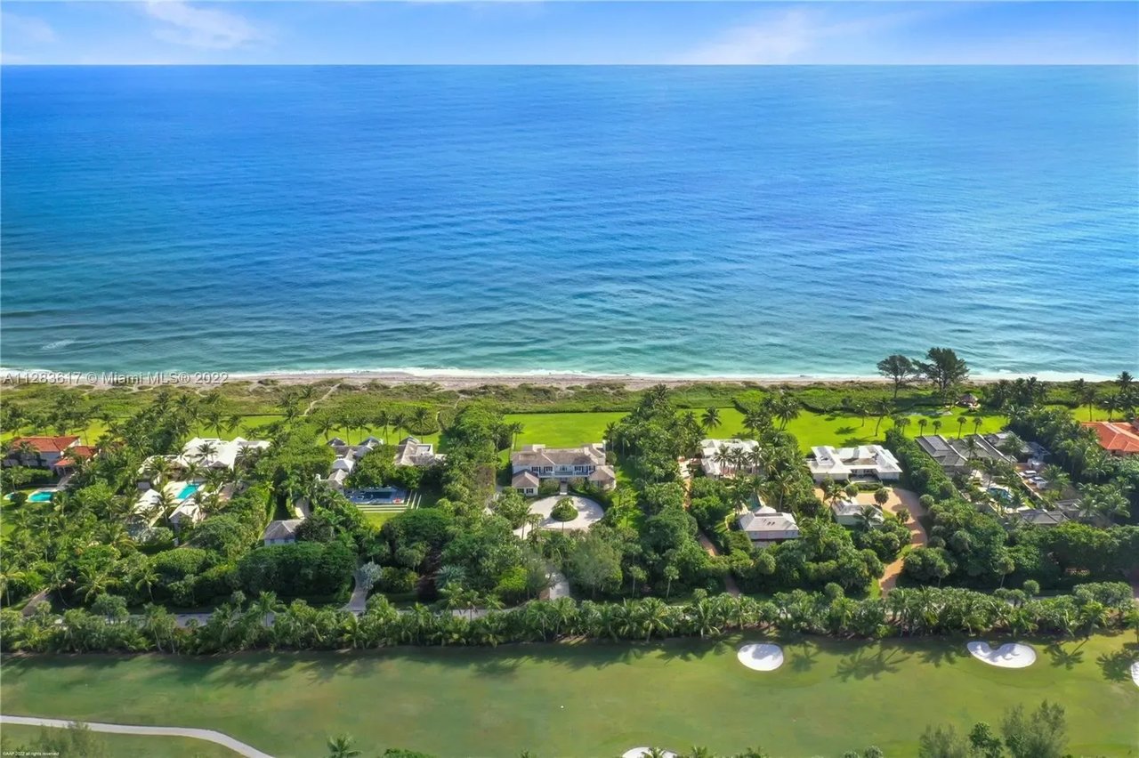 Retiring on the Florida coast