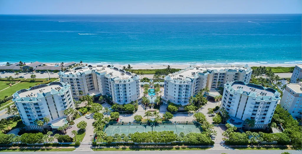 Florida Gulf Coast living