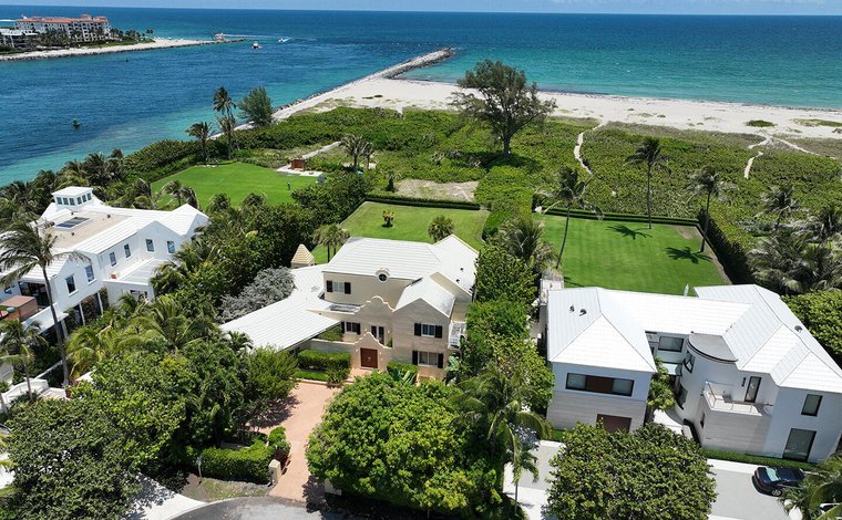 Admirals Cove Jupiter FL gated community