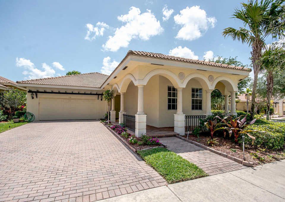 Jupiter gated home prices in 2025