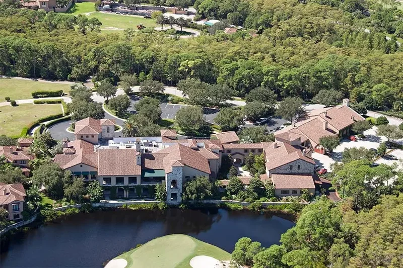 Jupiter Inlet Colony gated community
