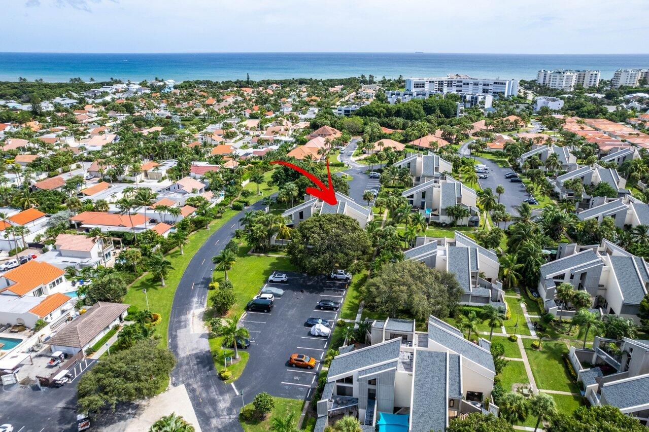 The Bear's Club gated neighborhood Jupiter FL