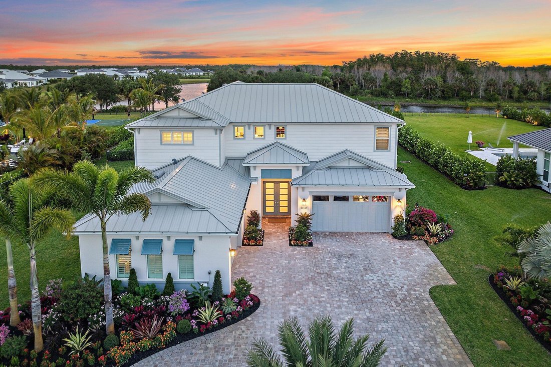 what is a gated community in Jupiter FL