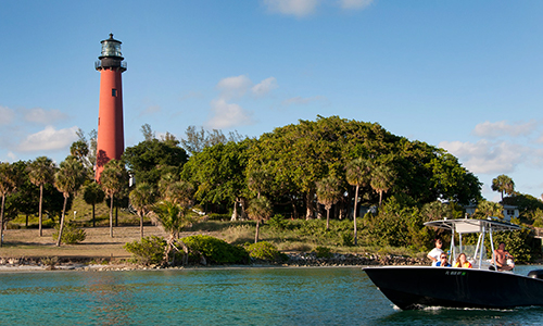 Blowing Rocks Preserve Birdwatching