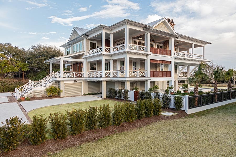 Coastal Construction Best Practices for Durability