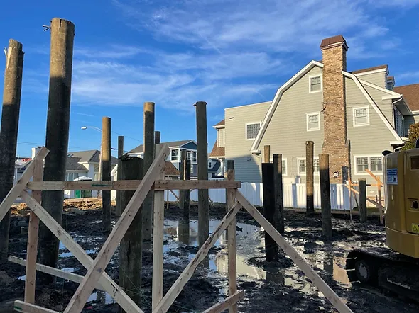 coastal home piling installation Coastal Home Piling Installation Guide