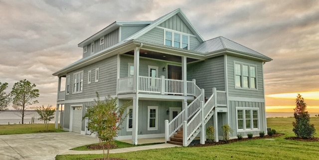 coastal home materials guide Coastal Home Materials Guide for Harsh Climates