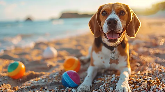 how to find the dog friendly section at jupiter beach How to Find the Dog Friendly Section at Jupiter Beach