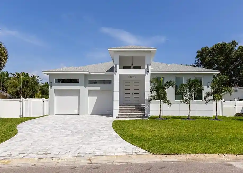 Coastal Home Building Process From Start to Finish